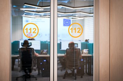 Центр "Служби 112" для трьох областей півдня і робота під час тривог: як працює нова система екстреної допомоги в Одесі