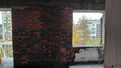Вигляд квартири після реставрації Вигляд квартири після реставрації