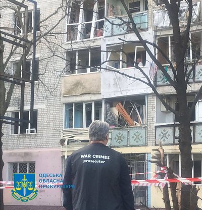 Армія РФ другу ніч поспіль атакувала Одещину дронами: пошкоджена цивільна інфраструктура, є травмовані Армія РФ другу ніч поспіль атакувала Одещину дронами: пошкоджена цивільна інфраструктура, є травмовані