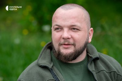 Воював із 16 років, пережив поранення та ампутації: історія ветерана з Одещини Воював із 16 років, пережив поранення та ампутації: історія ветерана з Одещини