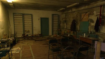 Окупація Ягідного: на Чернігівщині представили аудіогід "Ягідне. Село в полоні" Окупація Ягідного: на Чернігівщині представили аудіогід "Ягідне. Село в полоні"