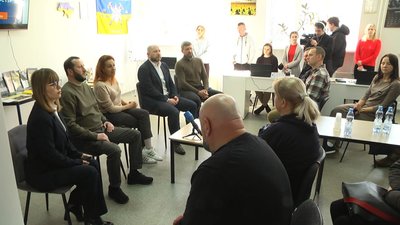 Під час зустрічі із міністеркою обговорили питання, які турбують суспільство, 10 березня 2026 року, Хмельницький Під час зустрічі із міністеркою обговорили питання, які турбують суспільство, 10 березня 2026 року, Хмельницький