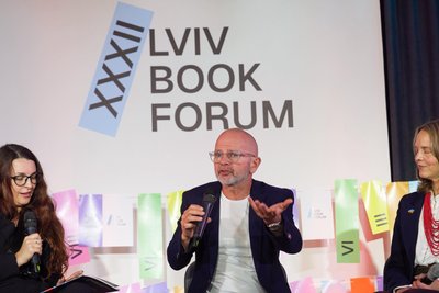 Стійкість культурних подій: кейс BookForum — колонка культурної менеджерки Діани Ігнатенко Стійкість культурних подій: кейс BookForum — колонка культурної менеджерки Діани Ігнатенко