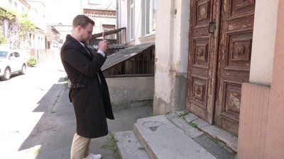 "Спонукатиме помічати те, що збереглось": історик з Рівного створив електронну карту з місцем розташування старих дверей "Спонукатиме помічати те, що збереглось": історик з Рівного створив електронну карту з місцем розташування старих дверей