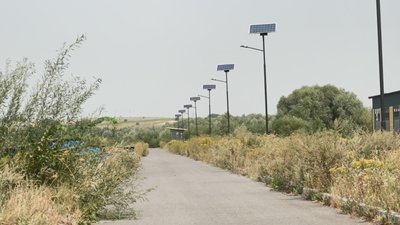 «Водна арена Тернопіль», руйнується і заростає бур'янами, Тернопіль, спорткомплекс, 21 серпня 2026 року «Водна арена Тернопіль», руйнується і заростає бур'янами, Тернопіль, спорткомплекс, 21 серпня 2026 року