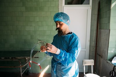 Про доброзичливе ставлення до смерті, роботу з живими та російську пропаганду: інтерв'ю з судмедекспертом з Одеси Про доброзичливе ставлення до смерті, роботу з живими та російську пропаганду: інтерв'ю з судмедекспертом з Одеси