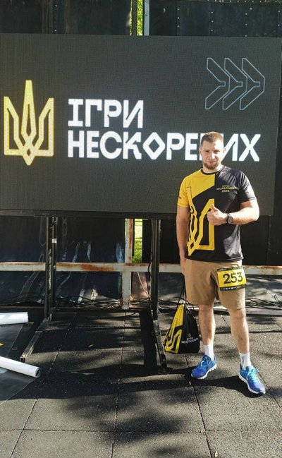 "Буду робити все, щоб пам'ять про мого батька жила": ветеран з Волині організовує марафон пам’яті героїв "Буду робити все, щоб пам'ять про мого батька жила": ветеран з Волині організовує марафон пам’яті героїв