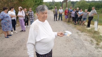 Спраглі села: куди зникає вода та чи можна відновити річки Черкащини Спраглі села: куди зникає вода та чи можна відновити річки Черкащини