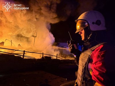 Найбільша від початку вторгнення атака на Ананьїв на Одещині: під ударом опинилася критична інфраструктура Найбільша від початку вторгнення атака на Ананьїв на Одещині: під ударом опинилася критична інфраструктура
