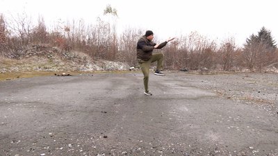 "Аби розвивати своє тіло і дух": 60-річний працівник вінницької митниці освоює китайські бойові мистецтва "Аби розвивати своє тіло і дух": 60-річний працівник вінницької митниці освоює китайські бойові мистецтва