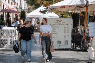 Осінні барви Одеси: як змінилося місто у вересні Осінні барви Одеси: як змінилося місто у вересні