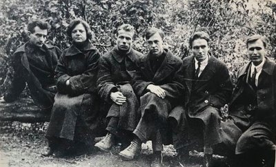 "Київський ренесанс". Віра Агеєва про мистецьку мапу Києва 1920-х років та "марсіан" "Київський ренесанс". Віра Агеєва про мистецьку мапу Києва 1920-х років та "марсіан"