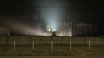 удар по епіцентру