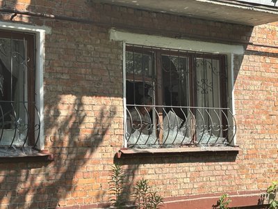 Вісім влучань по Сумах: що пошкоджено Вісім влучань по Сумах: що пошкоджено