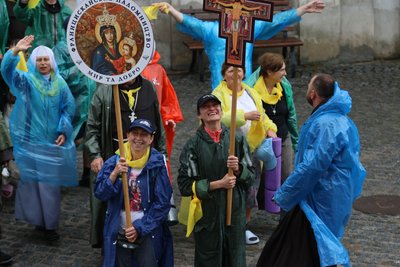 47 паломництво до Матері Божої Бердичівської: як проходять святкування у Бердичеві 47 паломництво до Матері Божої Бердичівської: як проходять святкування у Бердичеві