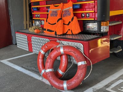Тонка крига: на Полтавщині від початку року на водоймах загинуло двоє людей, чотирьох врятували