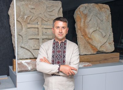 Василь Ільчишин, Кременецький ДІАЗ Василь Ільчишин, Кременецький ДІАЗ
