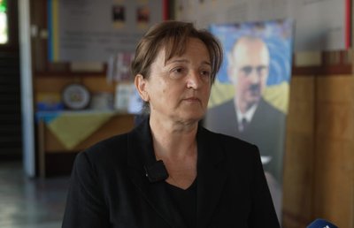 Галина Цимбаліста, мати загиблого військовослужбовця, «На щиті», книга пам'яті Галина Цимбаліста, мати загиблого військовослужбовця, «На щиті», книга пам'яті
