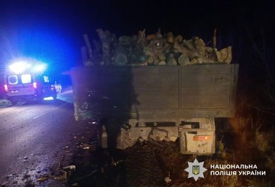 На Полтавщині поліція з’ясовує обставини ДТП, у якій травмувалася пасажирка На Полтавщині поліція з’ясовує обставини ДТП, у якій травмувалася пасажирка
