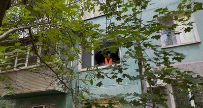 "Це була для нас найстрашніша ніч: гуде, летить і все горить": очевидці про обстріл РФ Запоріжжя 18 червня "Це була для нас найстрашніша ніч: гуде, летить і все горить": очевидці про обстріл РФ Запоріжжя 18 червня