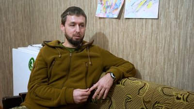 психолог 24-ї окремої механізованої бригади імені короля Данила Ілля Донецька область психолог 24-ї окремої механізованої бригади імені короля Данила Ілля Донецька область