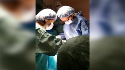 Нестандартна ситуація: в хірургічному відділенні житомирської обласної лікарні народилася дитина Нестандартна ситуація: в хірургічному відділенні житомирської обласної лікарні народилася дитина