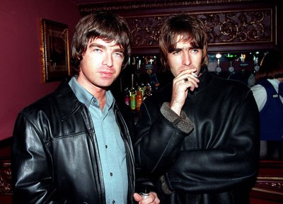 Повернення Oasis Повернення Oasis