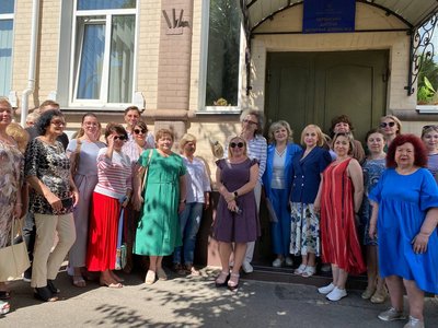 "Бацятко": у Черкасах зʼявилася скульптура присвячена барабану