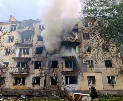 Обстріли, знищили 11 БпЛА, завершення посівної, зміни у русі трамваїв. Головні новини Дніпра та області 10 червня Обстріли, знищили 11 БпЛА, завершення посівної, зміни у русі трамваїв. Головні новини Дніпра та області 10 червня