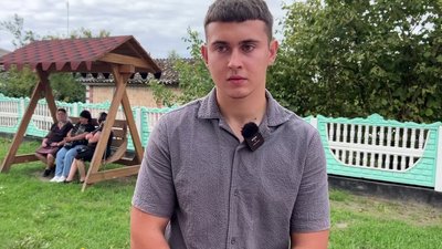 «В них було все разом»: у Козині попрощалися з двоюрідними братами, які загинули на Харківщині «В них було все разом»: у Козині попрощалися з двоюрідними братами, які загинули на Харківщині