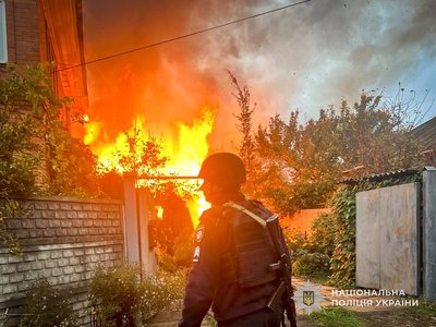 На Сумщині за добу травмувалися двоє людей: під російськими ударами були 20 населених пунктів На Сумщині за добу травмувалися двоє людей: під російськими ударами були 20 населених пунктів