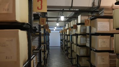 200 тисяч архівних документів за чотири роки: як на Кіровоградщині оцифровують архів і де потім шукати документи 200 тисяч архівних документів за чотири роки: як на Кіровоградщині оцифровують архів і де потім шукати документи