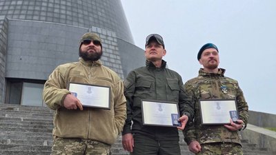 1319 день війни. Хроніка подій в Одесі й Одеській області 1319 день війни. Хроніка подій в Одесі й Одеській області