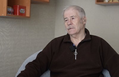 "Я ціную тепер кожну хвилину": як подружжя з Юнаківки обживається на новому місті в Сумах "Я ціную тепер кожну хвилину": як подружжя з Юнаківки обживається на новому місті в Сумах