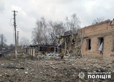 Били "КАБАми", ракетами та артилерією: армія РФ 15 разів обстріляла житлові квартали Донеччини Били "КАБАми", ракетами та артилерією: армія РФ 15 разів обстріляла житлові квартали Донеччини
