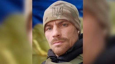 Військовий Андрій Москалюк Військовий Андрій Москалюк