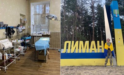"Лікарі потрібні і в тилу, і на фронті": про нестачу медиків на Кіровоградщині "Лікарі потрібні і в тилу, і на фронті": про нестачу медиків на Кіровоградщині