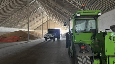 Зменшення експорту агропродукції: як це впливає на аграріїв Кіровоградщини Зменшення експорту агропродукції: як це впливає на аграріїв Кіровоградщини