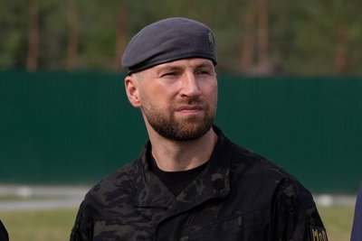 Рада проголосувала за кандидатуру Євгенія Хмари на посаду міністра оборони