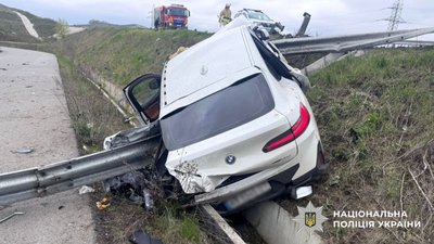 Поблизу Кобеляк на Полтавщині в ДТП загинув 54-річний чоловік: що відомо про зіткнення Поблизу Кобеляк на Полтавщині в ДТП загинув 54-річний чоловік: що відомо про зіткнення