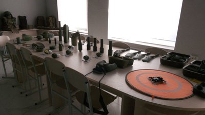 Оновлені класи та укриття: школи Вінниччини завершують підготовку до навчального року Оновлені класи та укриття: школи Вінниччини завершують підготовку до навчального року