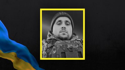 Втрати Волині — загинув Валентин Богатих