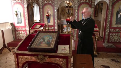 "Патріарх благословив людей на найбільше зло": у Рівному перша парафія перейшла з УПЦ МП до ПЦУ