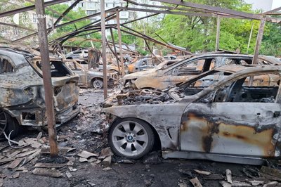 Удар дронів по Одесі 25 травня Удар дронів по Одесі 25 травня