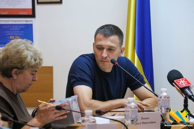 Переробка сміття на технічний ґрунт — на заводі у Житомирі запустили додаткову виробничу лінію Переробка сміття на технічний ґрунт — на заводі у Житомирі запустили додаткову виробничу лінію