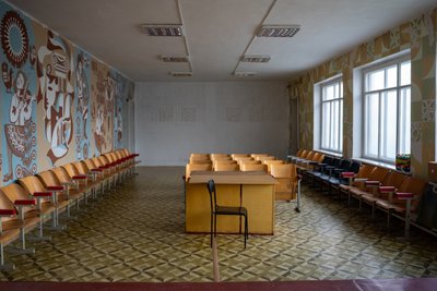 “Це дорослі діти, які хочуть уваги”: як Атинський чоловічий психоневрологічний інтернат облаштовується на Роменщині “Це дорослі діти, які хочуть уваги”: як Атинський чоловічий психоневрологічний інтернат облаштовується на Роменщині
