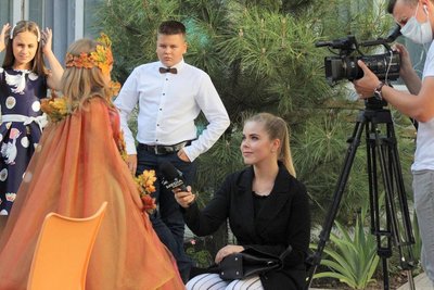 Була журналісткою, стала військовою: історія операторки БПЛА з Одеси