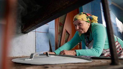 Ірина Прокопчук, піч Ірина Прокопчук, піч