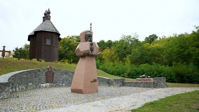 "Корабель спасіння": історія дерев'яного храму Покрови Пресвятої Богородиці на Черкащині "Корабель спасіння": історія дерев'яного храму Покрови Пресвятої Богородиці на Черкащині