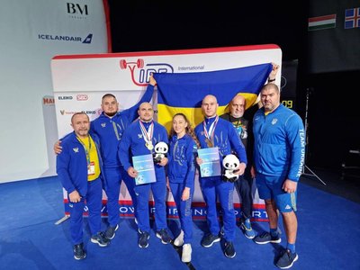 Вінничанин виборов ліцензію на Всесвітні Ігри 2025 Вінничанин виборов ліцензію на Всесвітні Ігри 2025